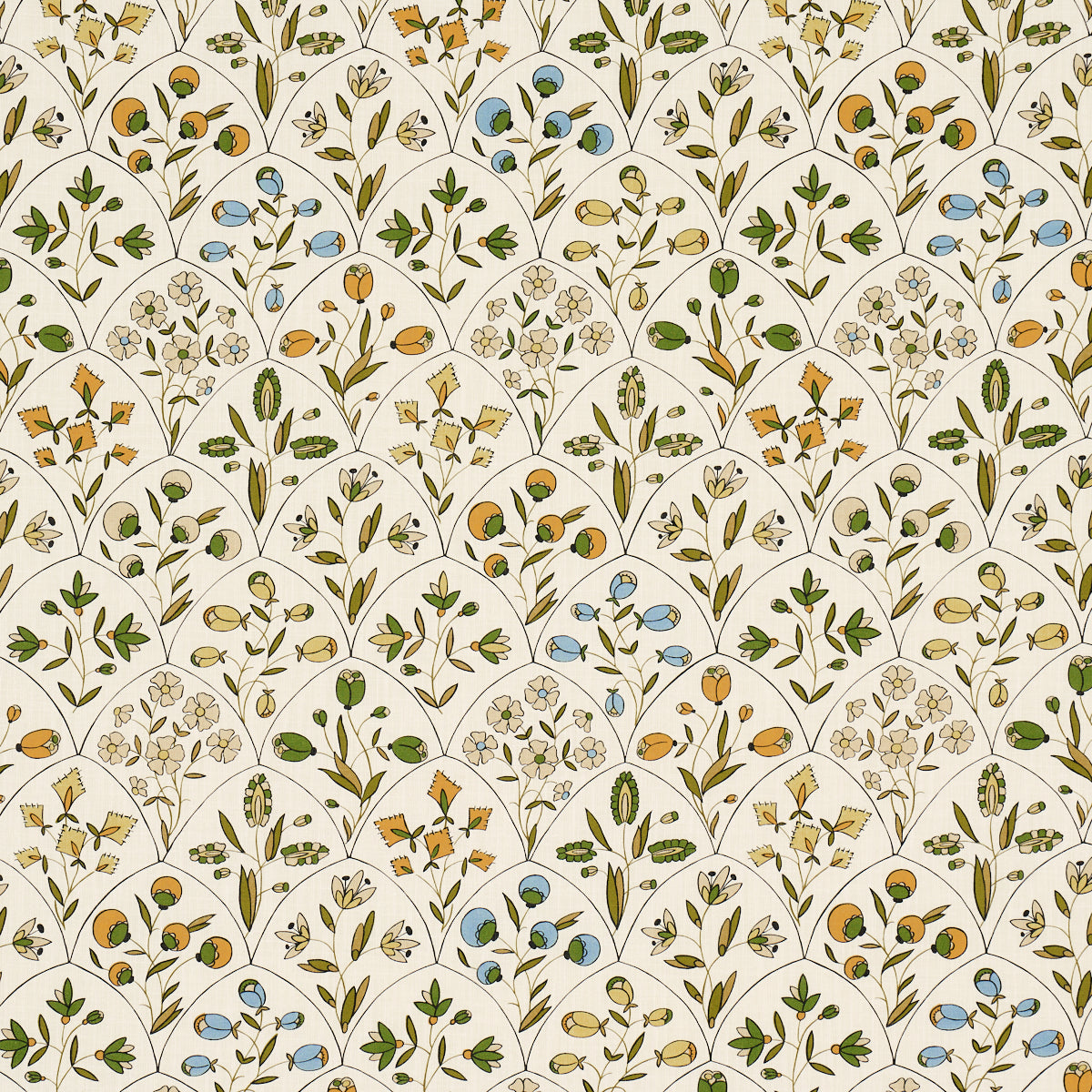 FRANCES FLORAL INDOOR/OUTDOOR DOCUMENT