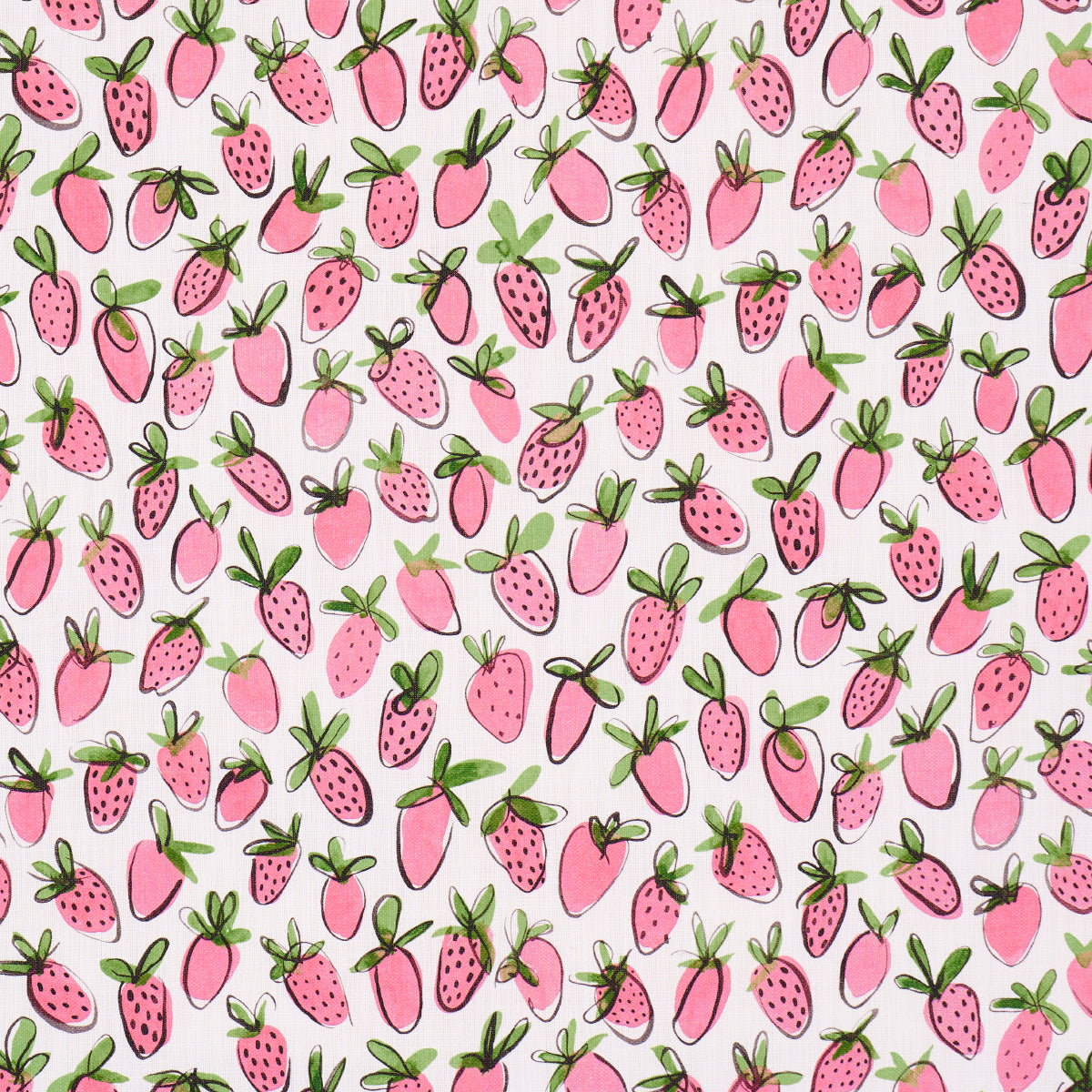 SHORTCAKE INDOOR/OUTDOOR PINK