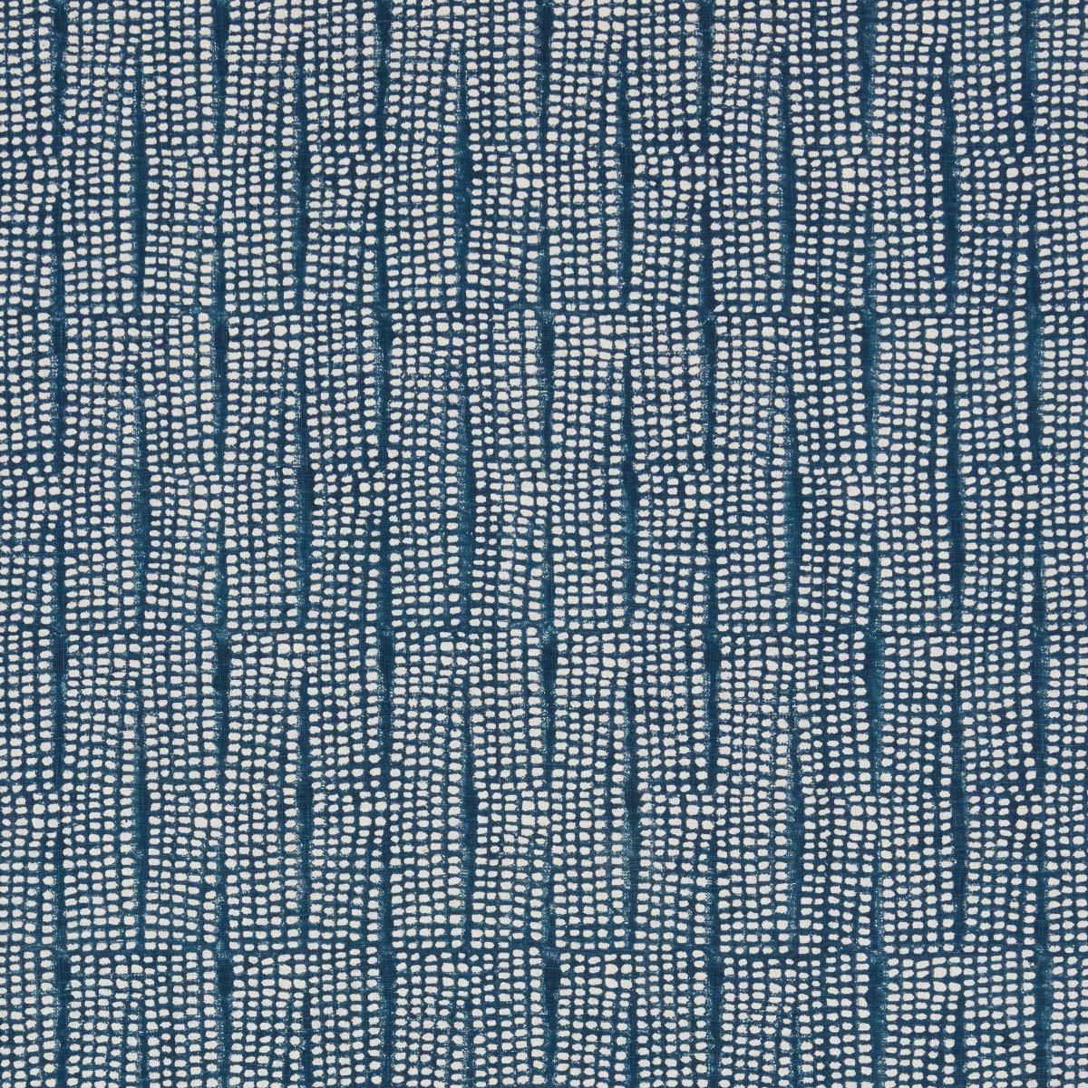 NOLAND BLOCK PRINT INDIGO