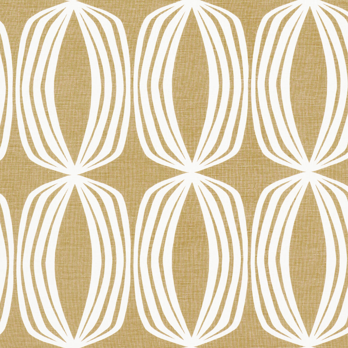 FONTANA HAND PRINT OCHRE