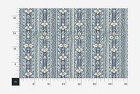 Atlanta Fabrics Kisco French Blue Fabric | Atlanta Fabrics