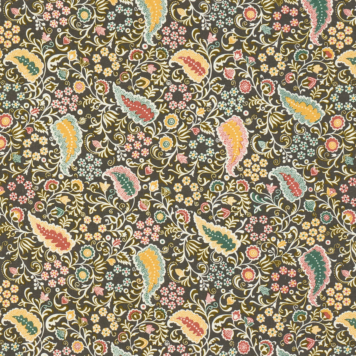 PEGGY PAISLEY GRAPHITE