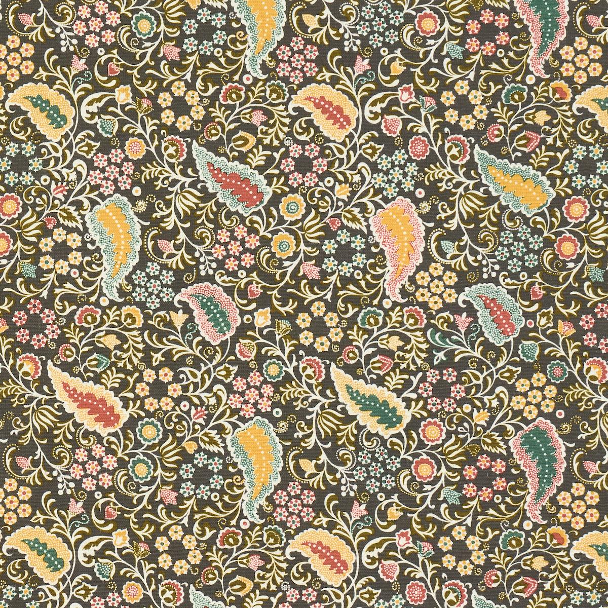PEGGY PAISLEY GRAPHITE