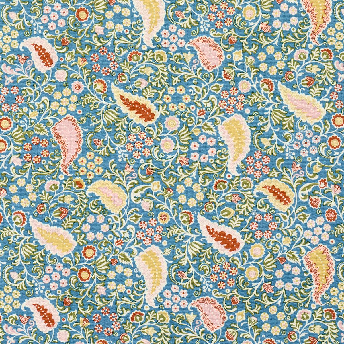 PEGGY PAISLEY AZURE