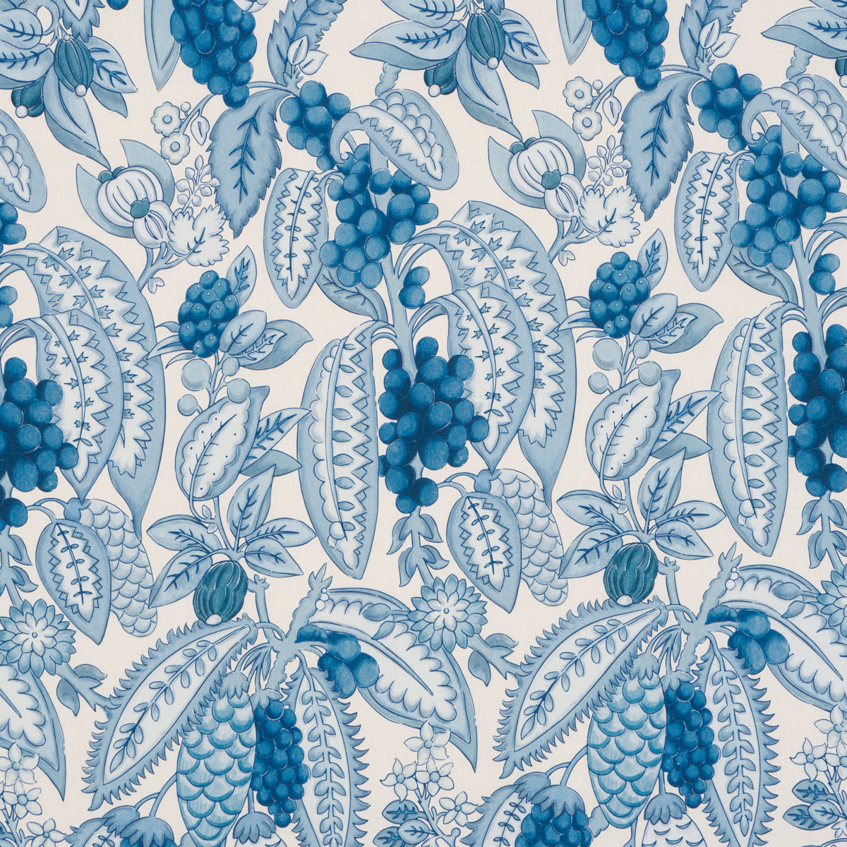 Schumacher FRUITS DE SAISON MÌäDITERRANÌäE Fabric | Atlanta Fabrics