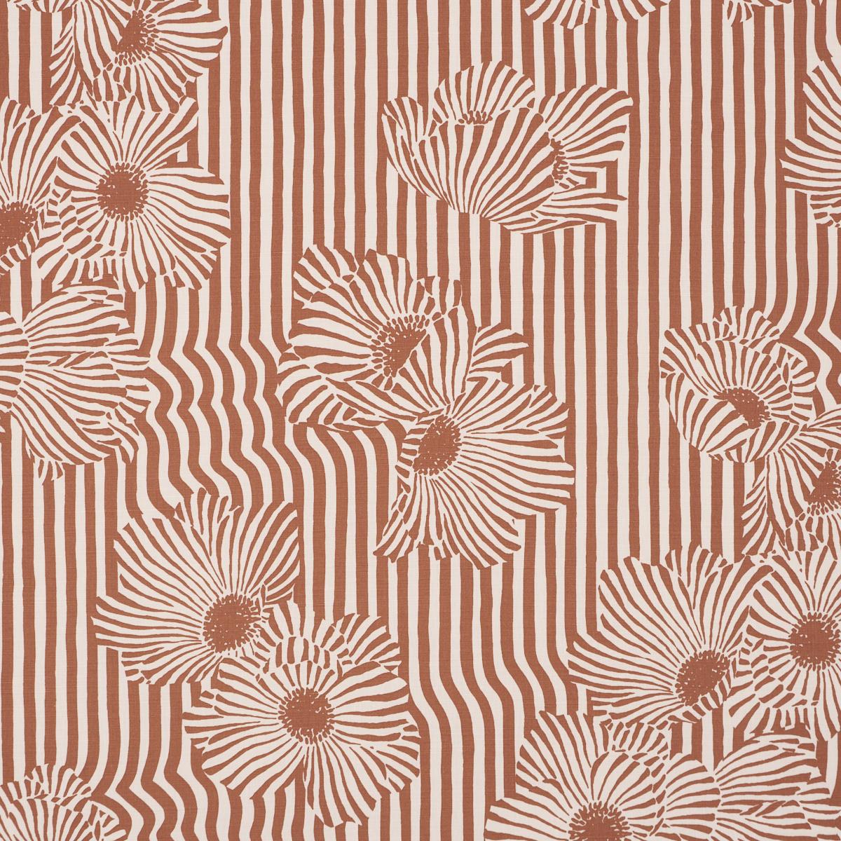 CHANEY FLORAL TERRACOTTA