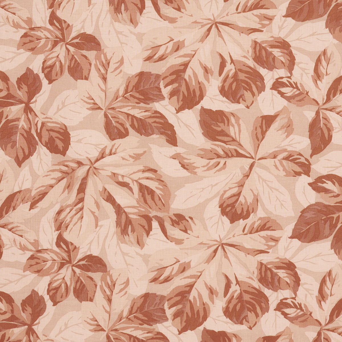 Schumacher ARBOREAL SPICE Fabric | Atlanta Fabrics