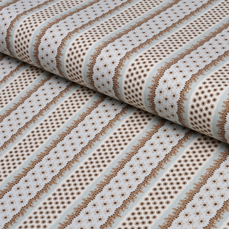 Schumacher MATILDA SKY Fabric | Atlanta Fabrics