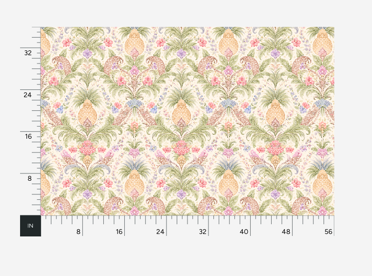 Atlanta Fabrics Planters Trace Whisper Fabric | Atlanta Fabrics