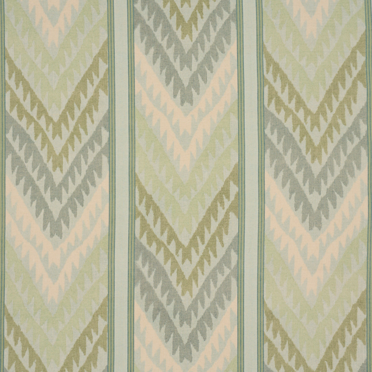SHABBA WARP PRINT LEAF