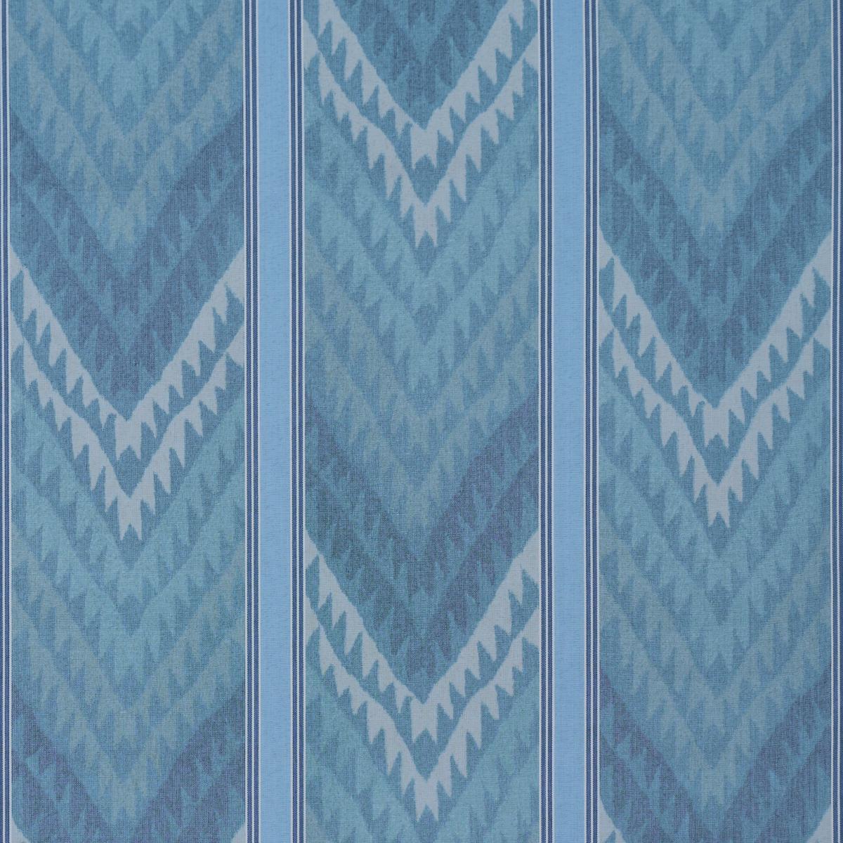 SHABBA WARP PRINT BLUES
