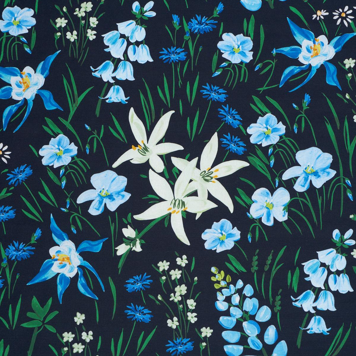 OZ FLORAL EBONY