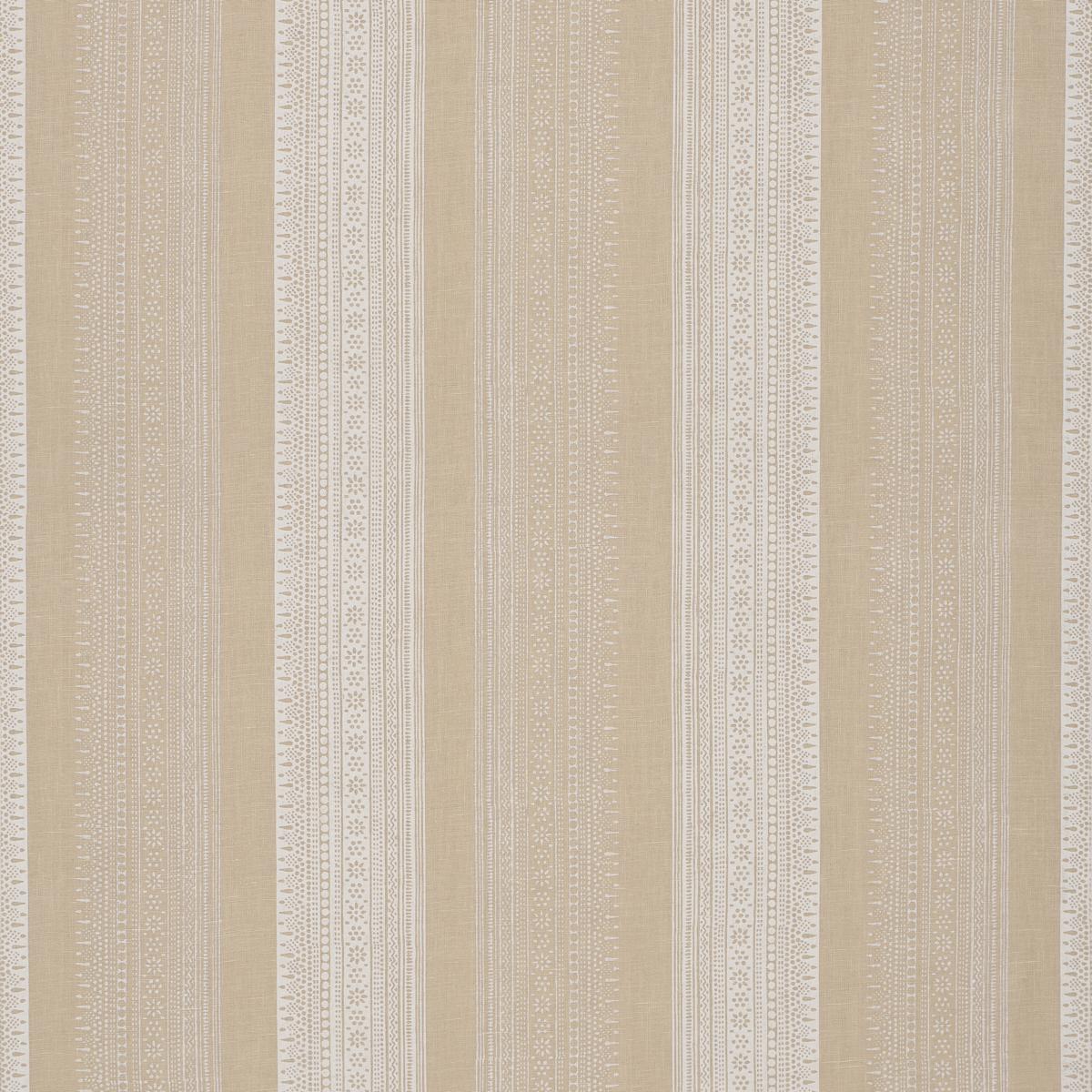 Calista Block Print Natural