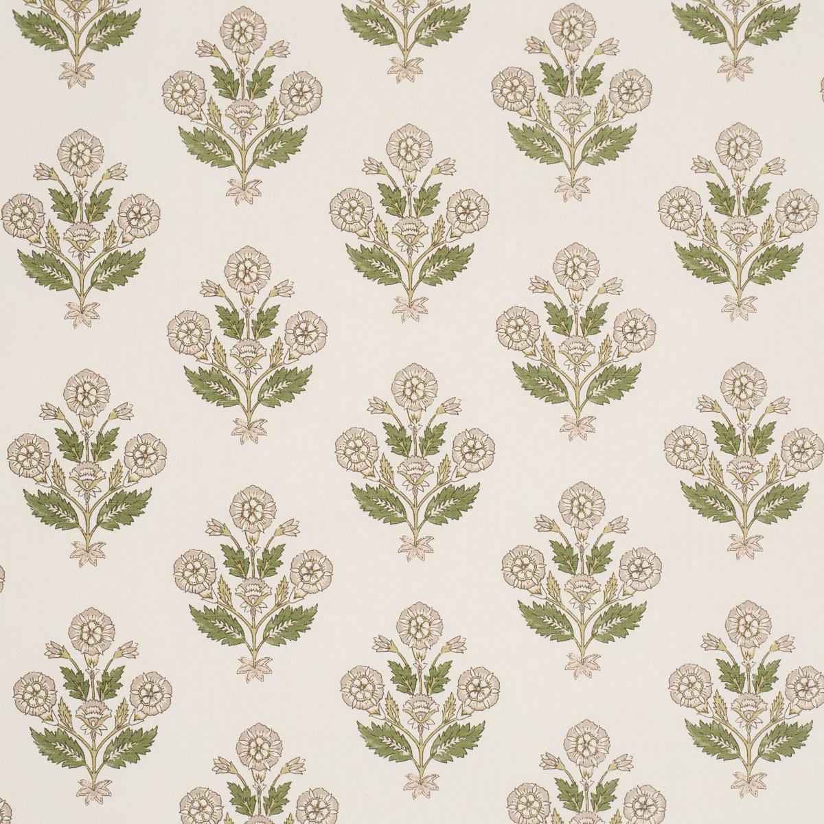 DALILA HAND-SCREEN PRINT GREEN