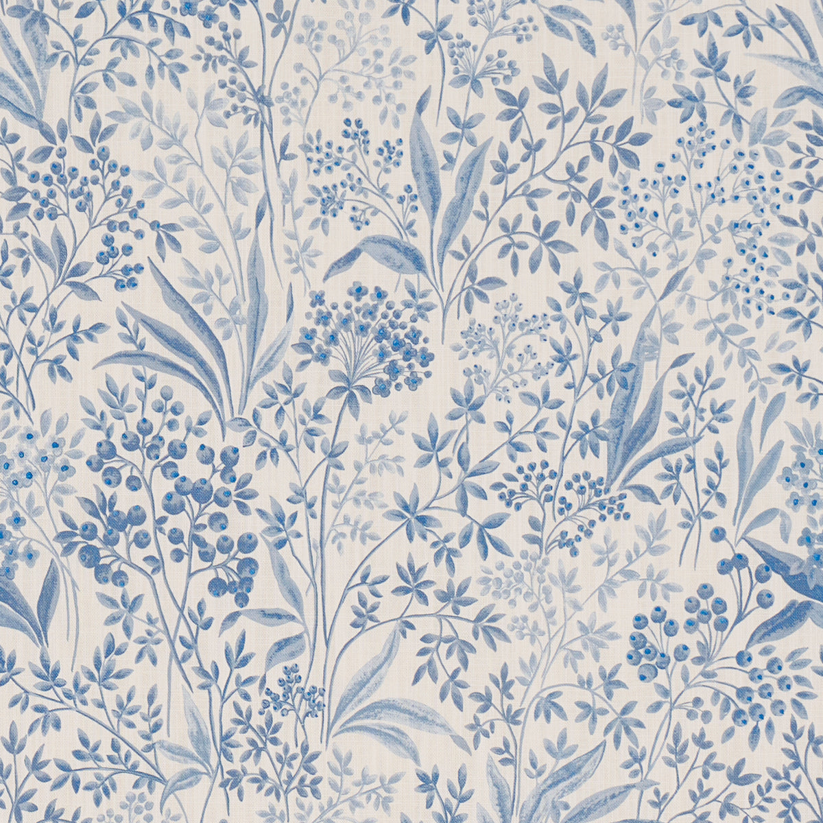 NOCTURNE BLUE AND WHITE