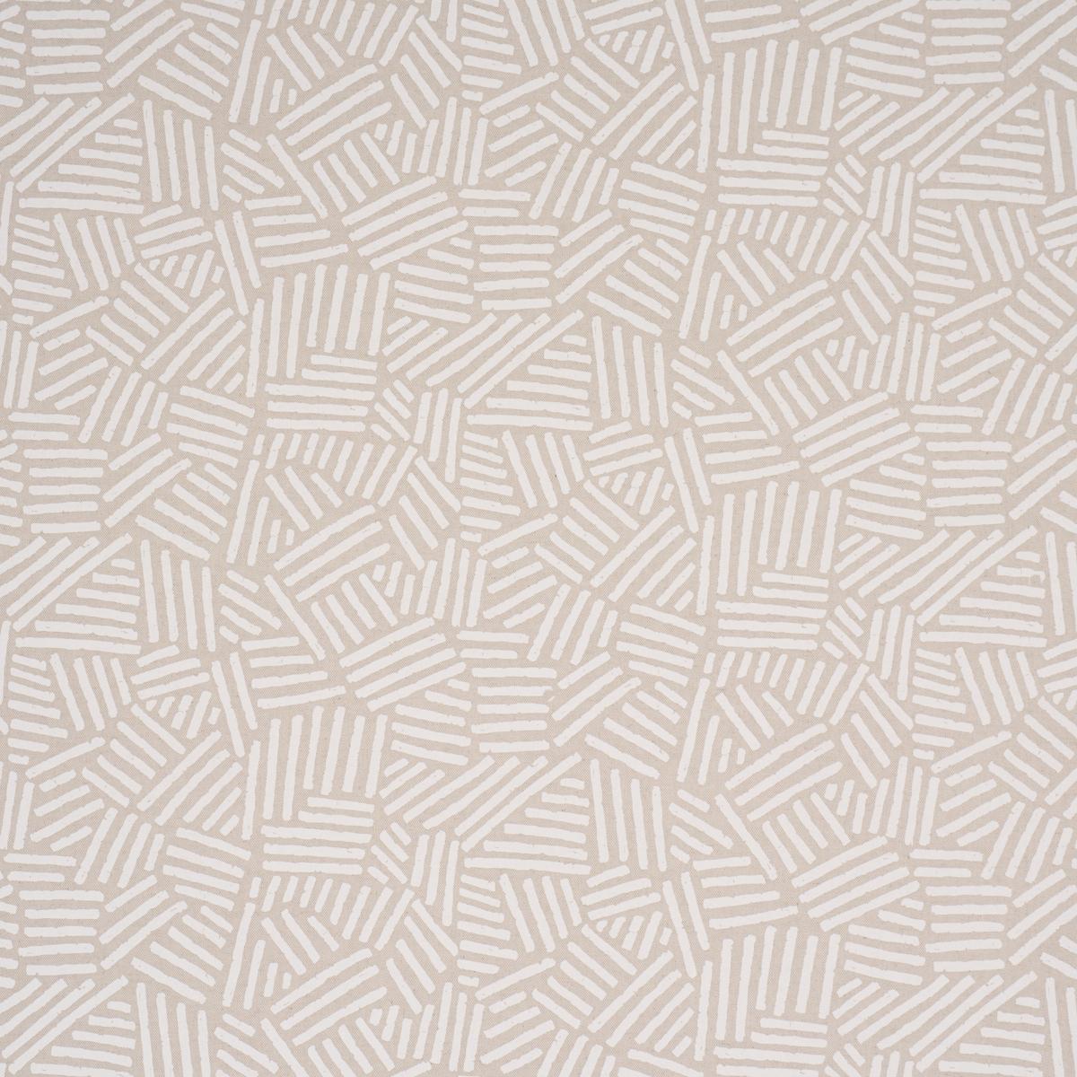 HATCHMARK HAND PRINT NATURAL