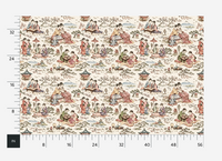 Atlanta Fabrics Edo Life Fabric | Atlanta Fabrics
