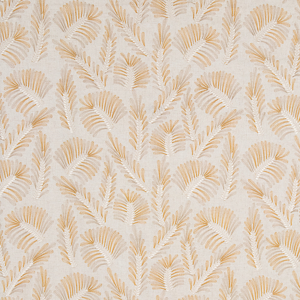 Embroidered Frond Yellowstone