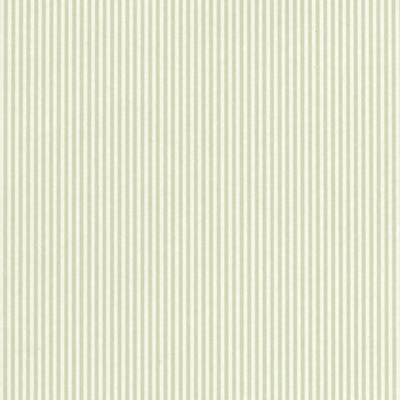 Schumacher NEWPORT STRIPE WILLOW  | Atlanta Fabrics