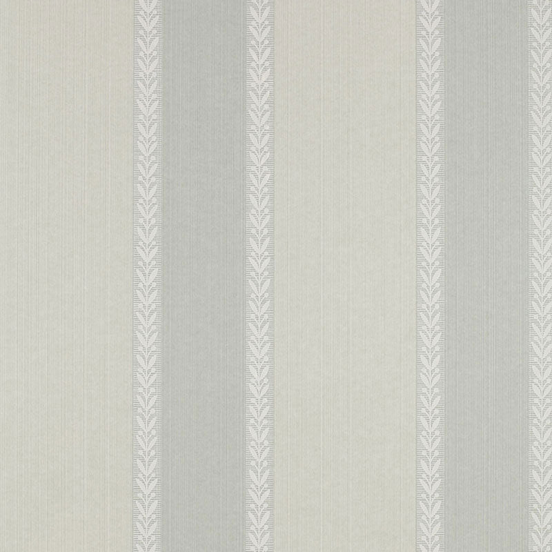 Schumacher BAYBERRY STRIPE WATER BLUE  | Atlanta Fabrics
