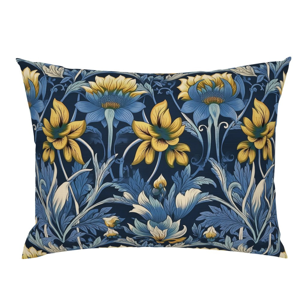 Atlanta Fabrics Self Reliant Royal Fabric | Atlanta Fabrics