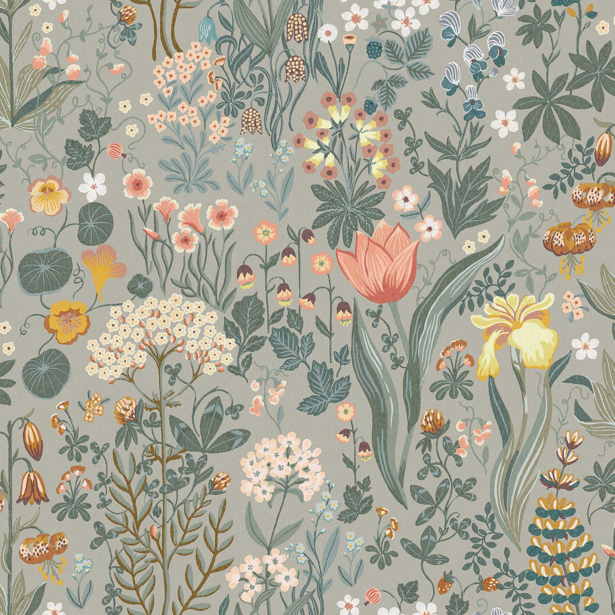 BLOMSTERHAV TAUPE