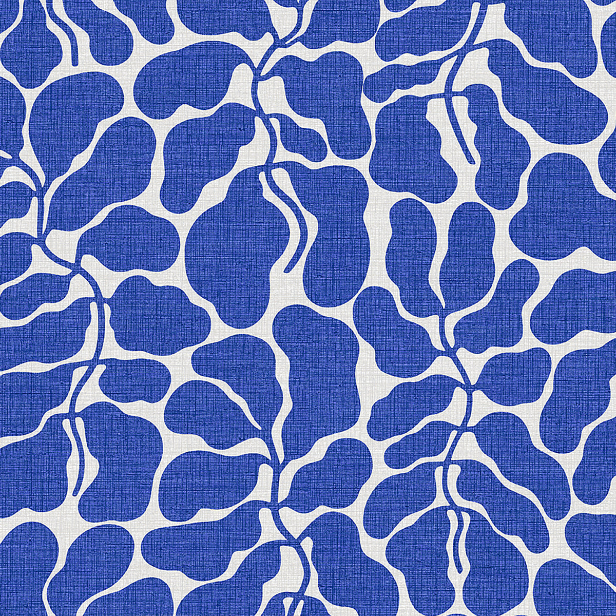 MY SECRET GARDEN COBALT