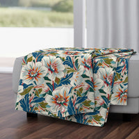 William West Designs Noveria Denim Fabric | Atlanta Fabrics