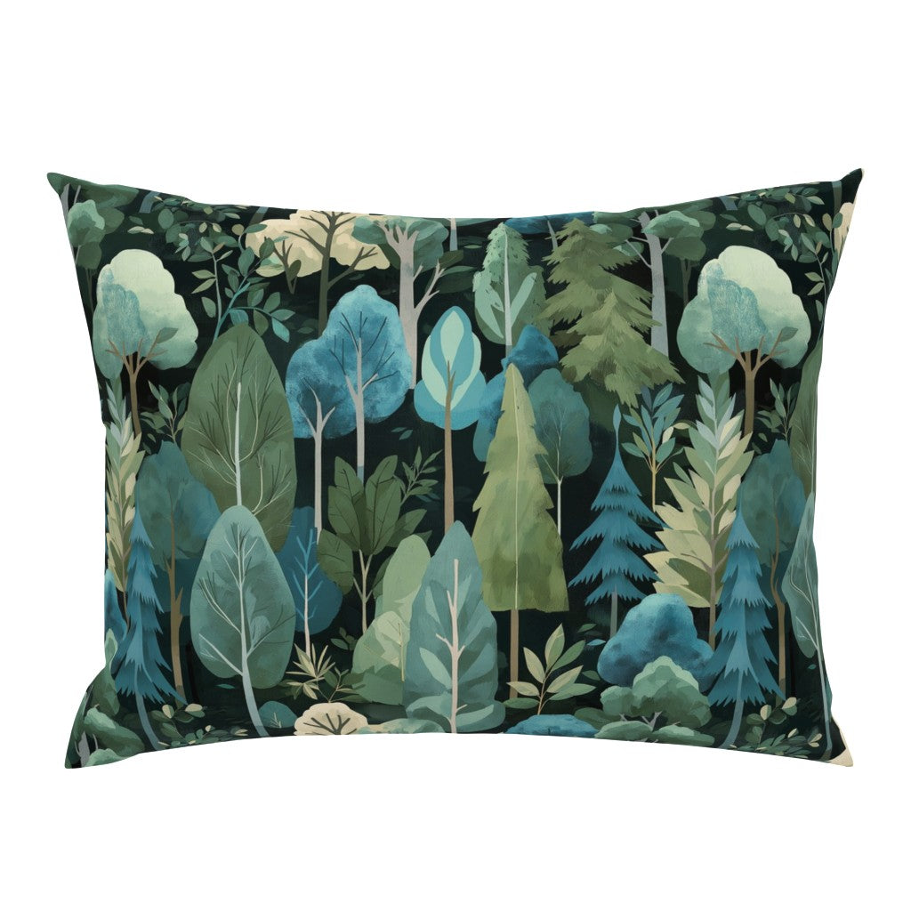 Forest of the Lost Eucalyptus