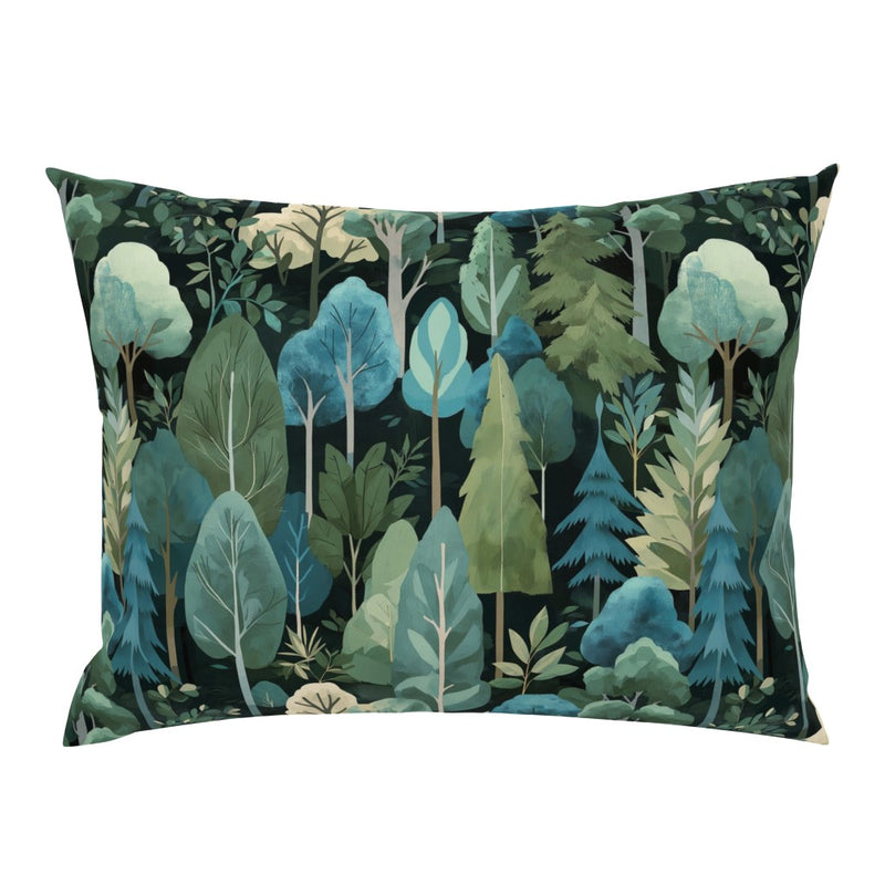 Forest of the Lost Eucalyptus