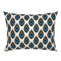 Atlanta Fabrics Trust Me Sapphire Fabric | Atlanta Fabrics