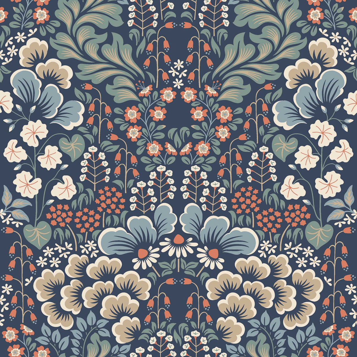 BLOMSTERVALL MIDNIGHT MULTI
