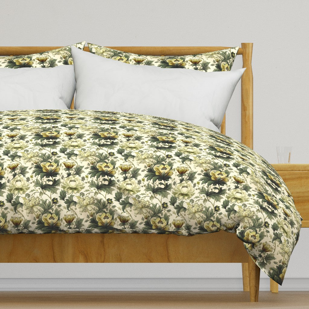 Linden Court Floral Hedgerow