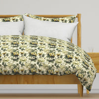 Linden Court Floral Hedgerow