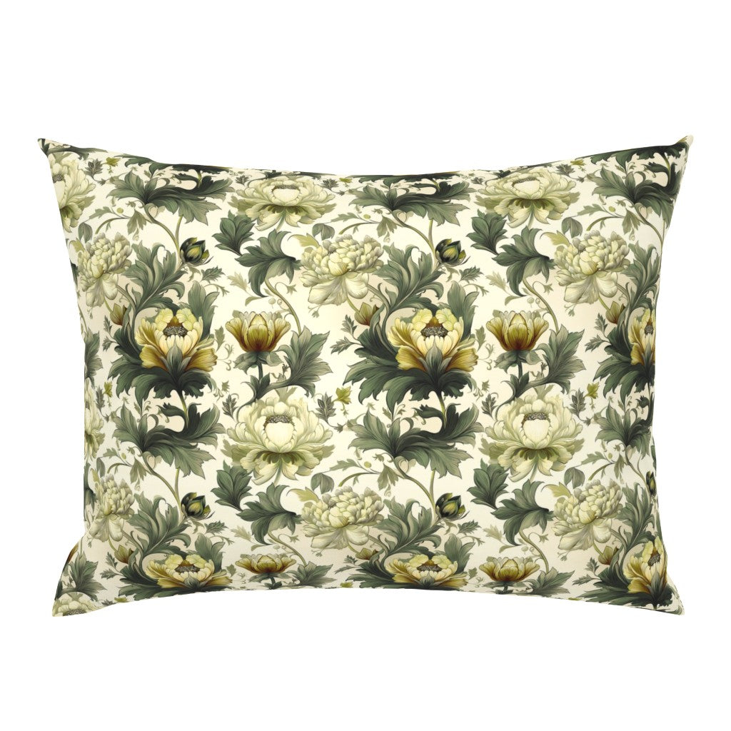 Linden Court Floral Hedgerow