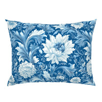 Regency Bloom Sapphire