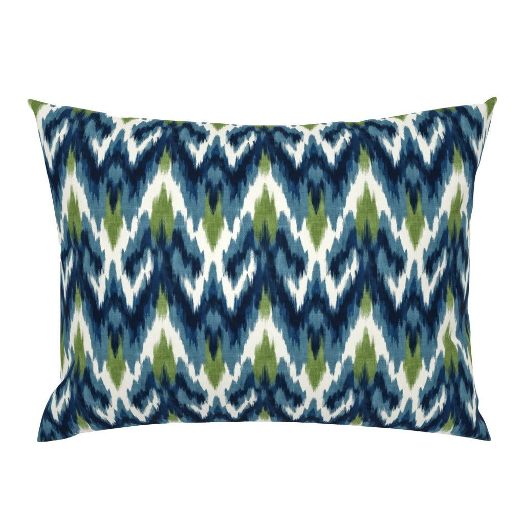 Atlanta Fabrics Tam Tam Wedgewood Fabric | Atlanta Fabrics