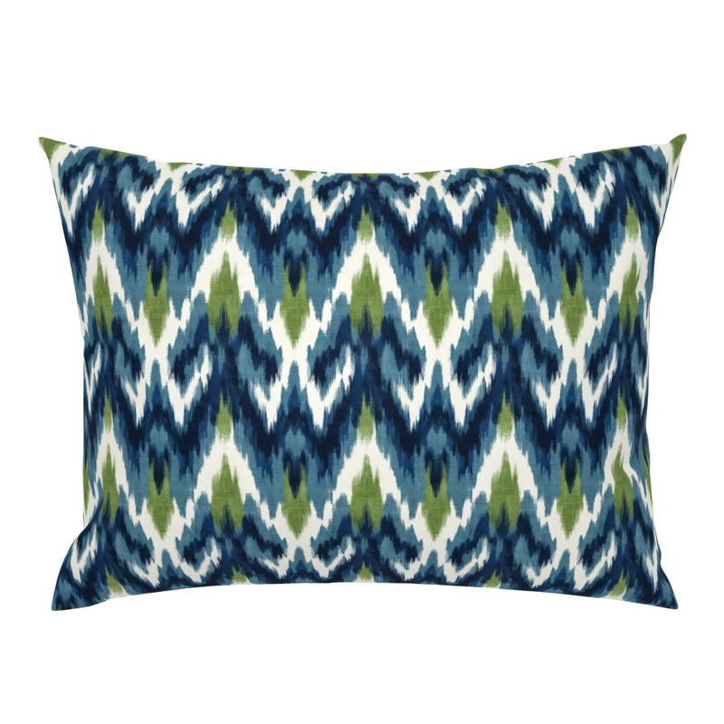 Atlanta Fabrics Tam Tam Wedgewood Fabric | Atlanta Fabrics