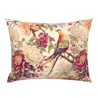 Atlanta Fabrics Florentine Garden Mulberry Fabric | Atlanta Fabrics