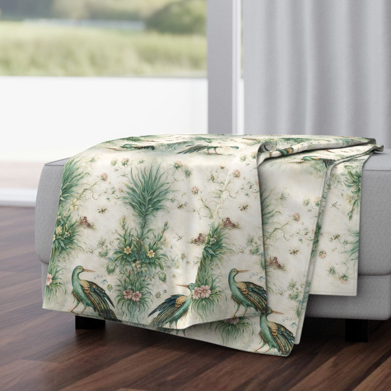 Atlanta Fabrics Simply Grand Bay Leaf Fabric | Atlanta Fabrics