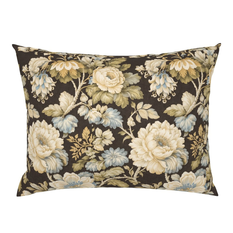 Atlanta Fabrics Ashley River Floral Natural Fabric | Atlanta Fabrics