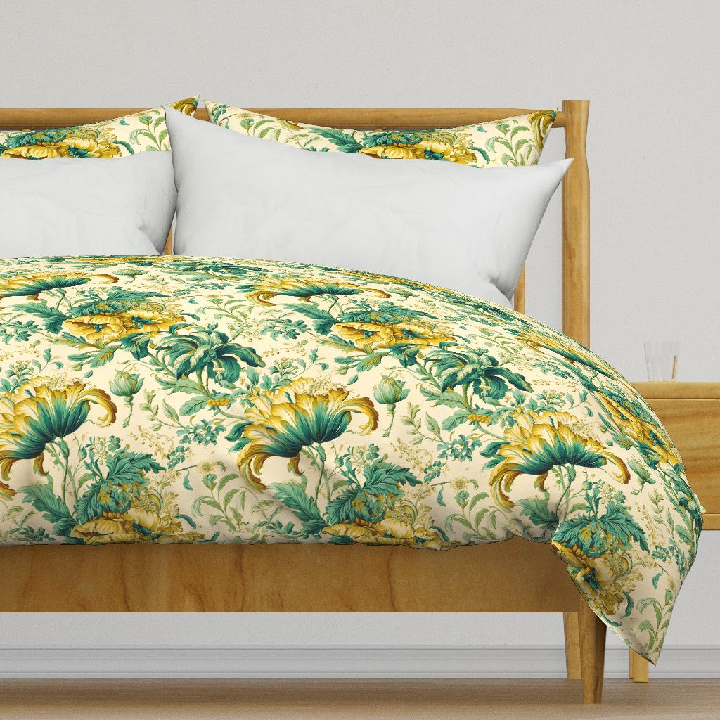 Atlanta Fabrics Beachwalker Green Fabric | Atlanta Fabrics