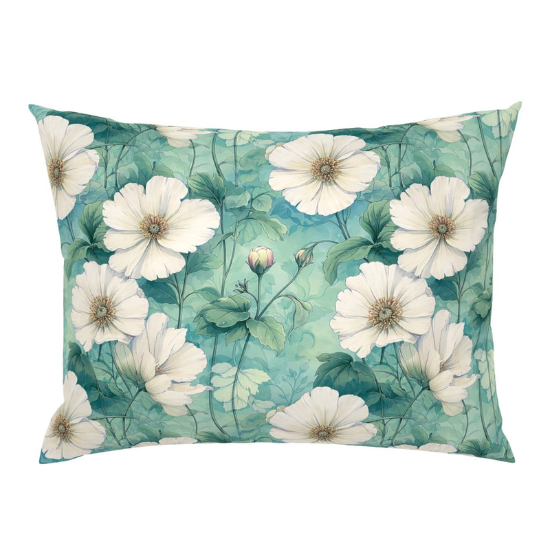 Atlanta Fabrics Bellfield Aqua Fabric | Atlanta Fabrics