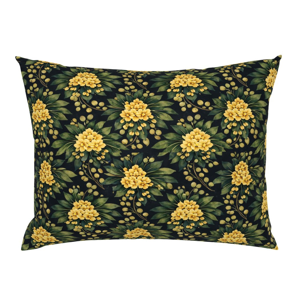 Atlanta Fabrics Drake Navy Fabric | Atlanta Fabrics