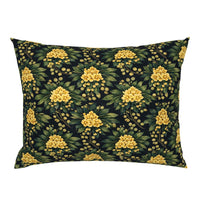 Atlanta Fabrics Drake Navy Fabric | Atlanta Fabrics