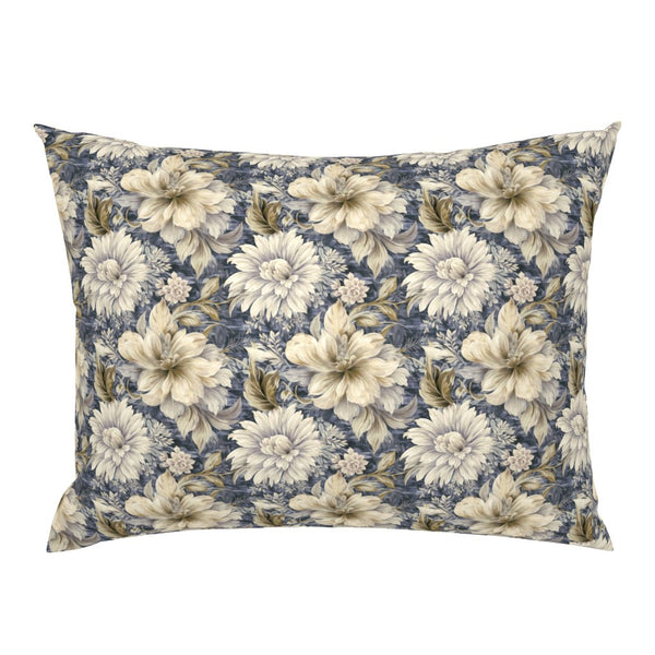 Atlanta Fabrics Ellis Landing Blue Fabric | Atlanta Fabrics