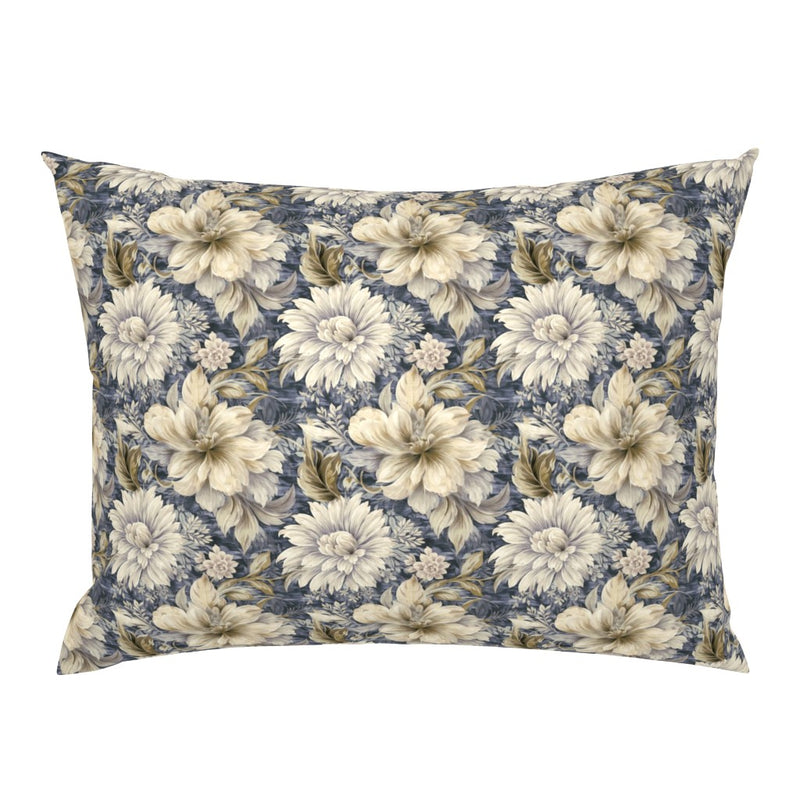 Atlanta Fabrics Ellis Landing Blue Fabric | Atlanta Fabrics