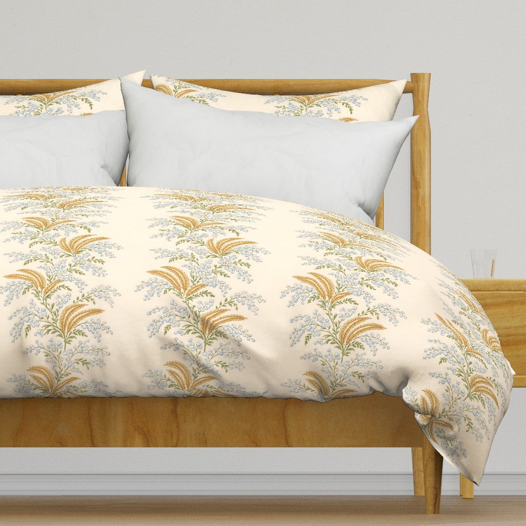 Atlanta Fabrics Incanto Wheat Fabric | Atlanta Fabrics