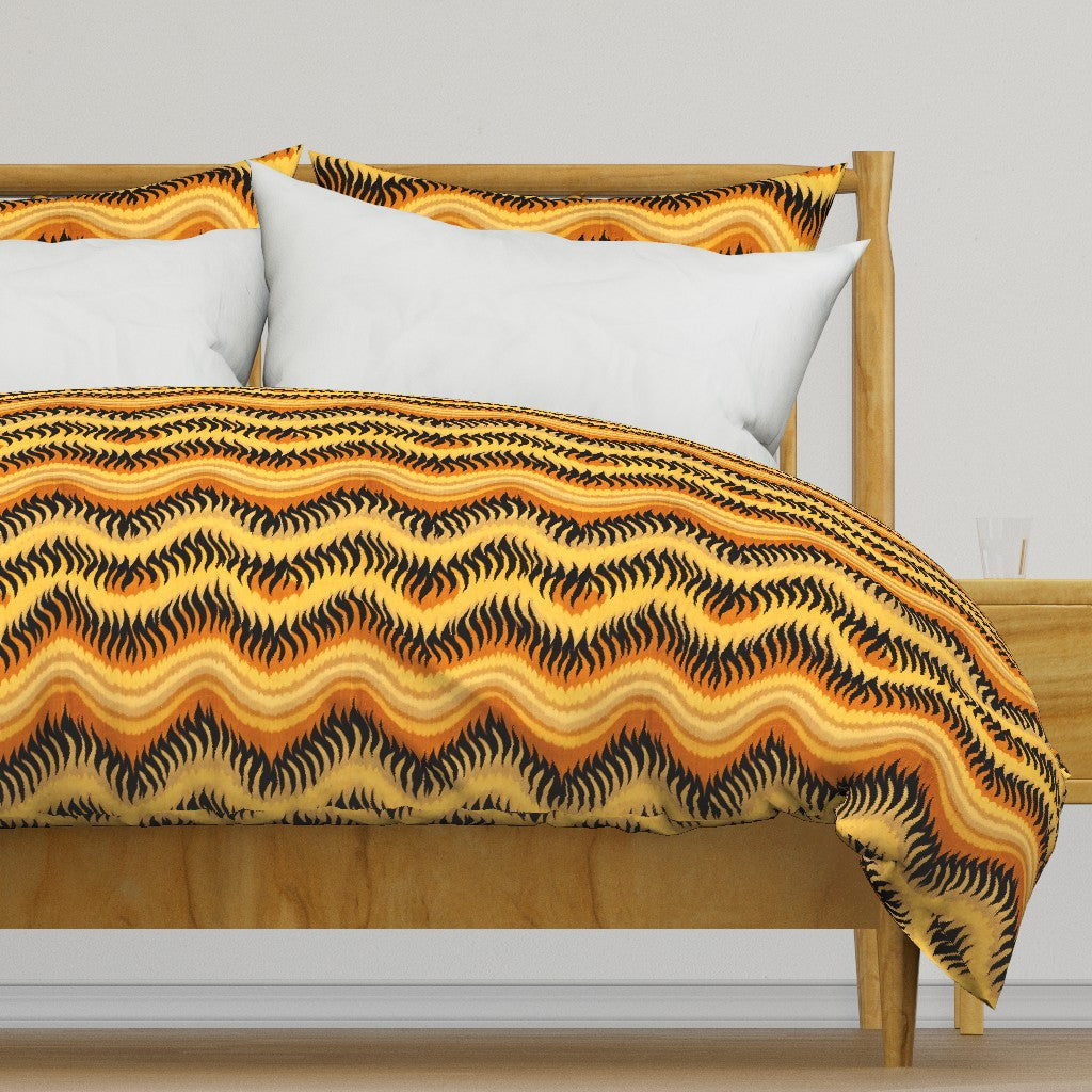 Rising Sun Orange