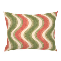 Atlanta Fabrics So Long Dearie Pink and Sage Fabric | Atlanta Fabrics